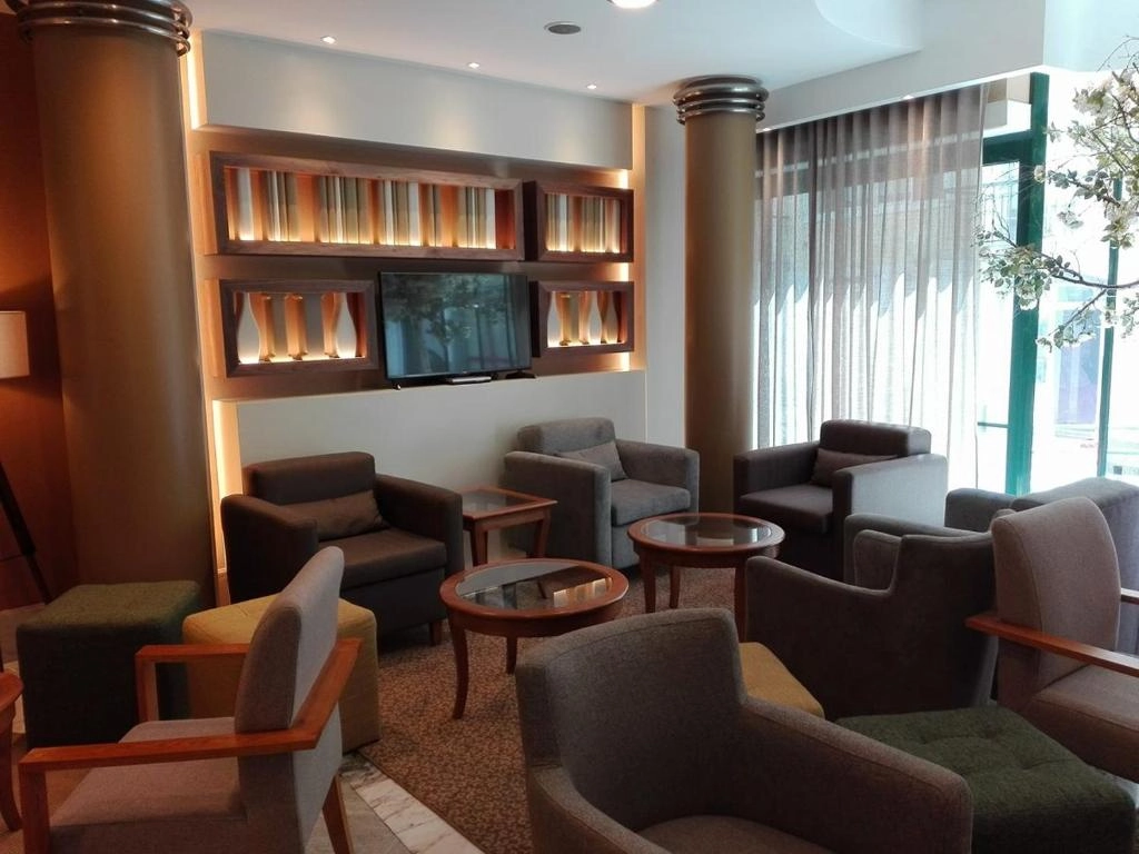 Hotel Windsor lounge